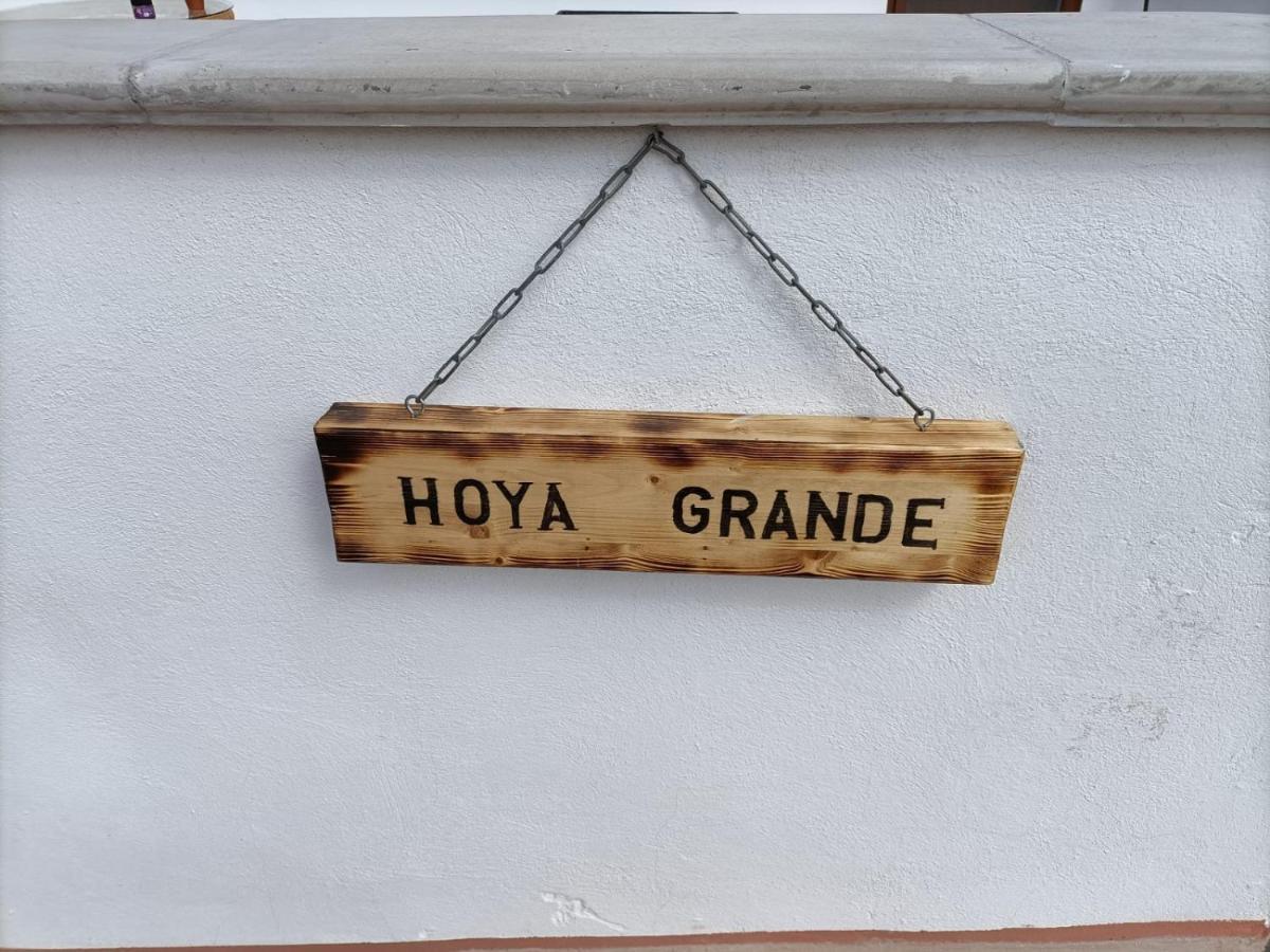 Casa Hoya Grande Villa San Bartolomé Exteriör bild