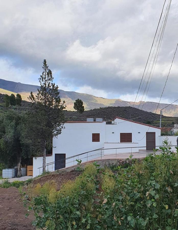 Casa Hoya Grande Villa San Bartolomé Exteriör bild